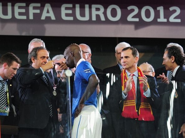Spain v Italy - UEFA EURO 2012 Final